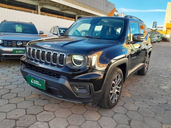 JEEP RENEGADE 1.3 T270 TURBO FLEX LONGITUDE AT6 JEEP RENEGADE 1.3 T270 TURBO FLEX LONGITUDE AT6